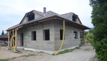 Hrubá stavba 1