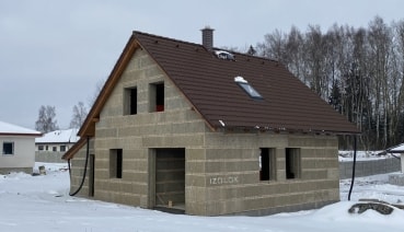 Hrubá stavba 3