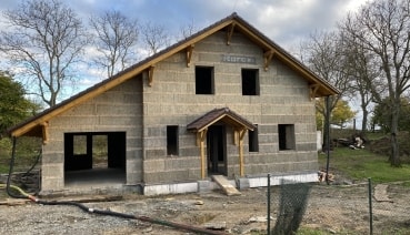 Hrubá stavba 4
