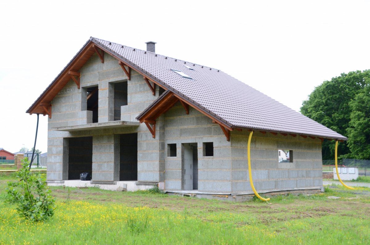 Rodinný dům Ilona - Vyžlovka