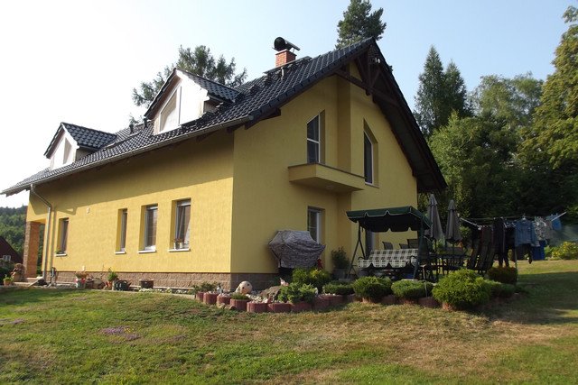 Rodinný dům Soňa - Dolní Poustevna