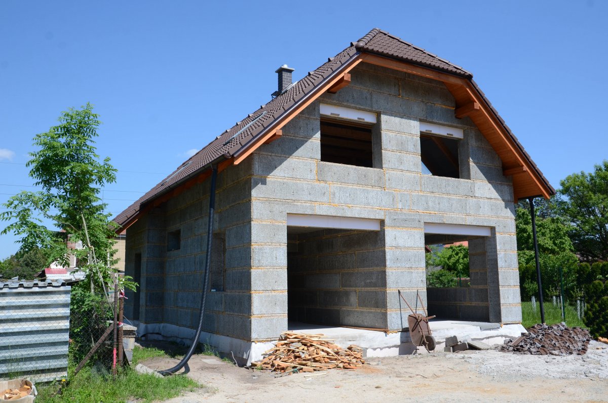 Rodinný dům Michaela - Hradec Králové