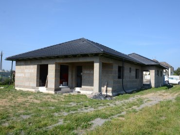 Rodinný dům Zuzana - Mnichovo Hradiště