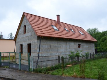 Atypický rodinný dům - Kraskov