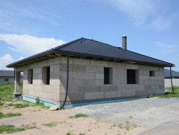 Atypický rodinný dům - Uničov