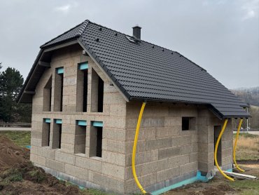 Rodinný dům Michaela - Babice