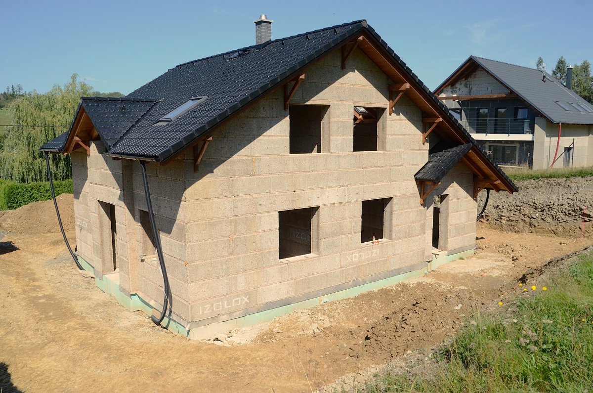 Rodinný dům Ilona - Harrachov