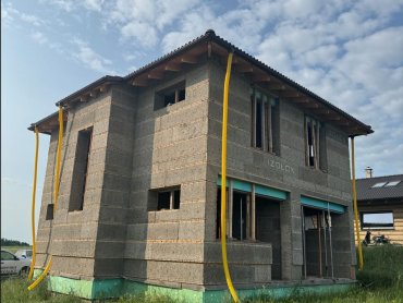Atypický rodinný dům - Zbraslav - dům číslo 1000