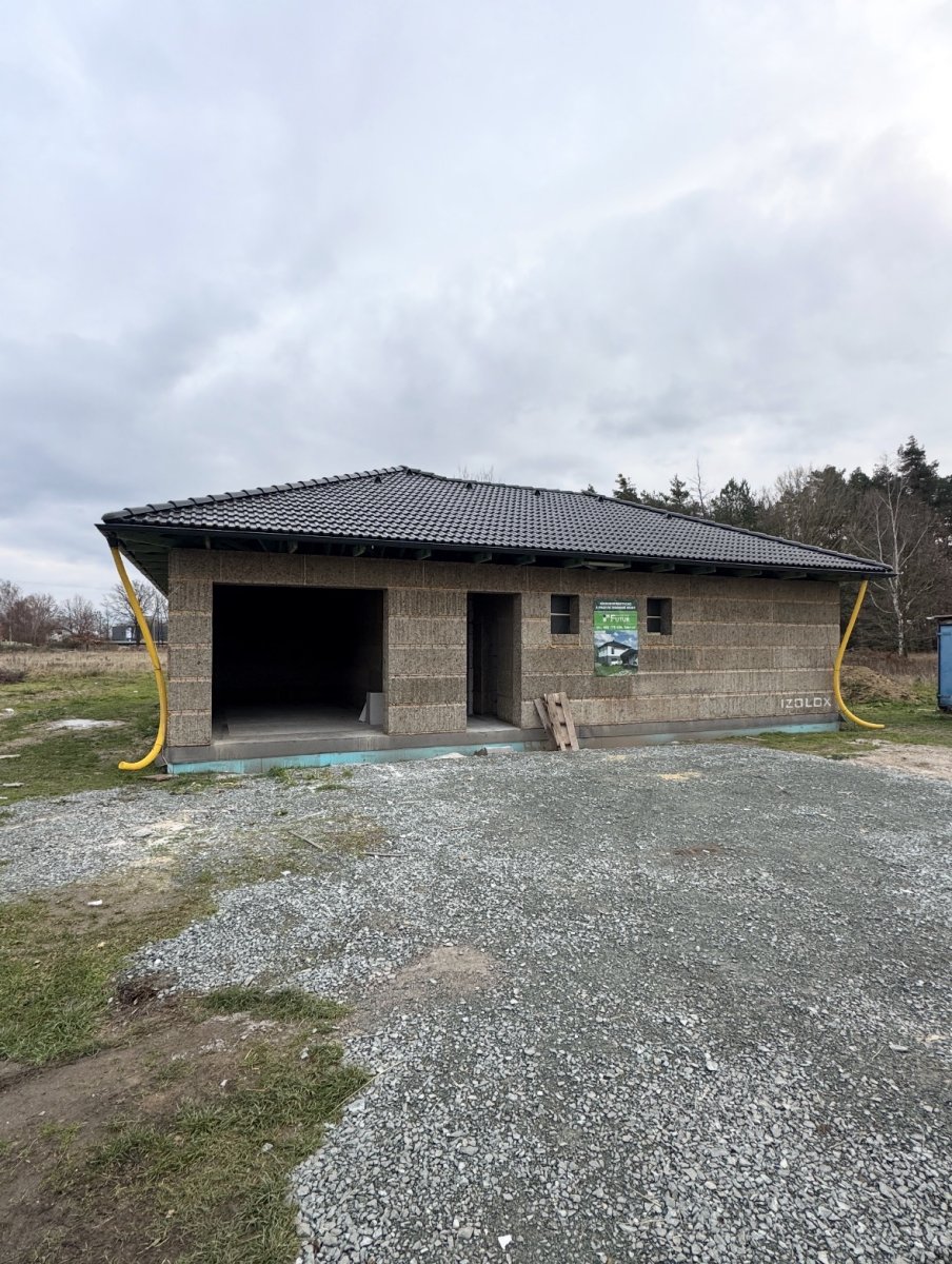 Rodinný dům Roman - Hrobice