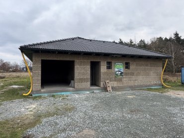 Rodinný dům Roman - Hrobice