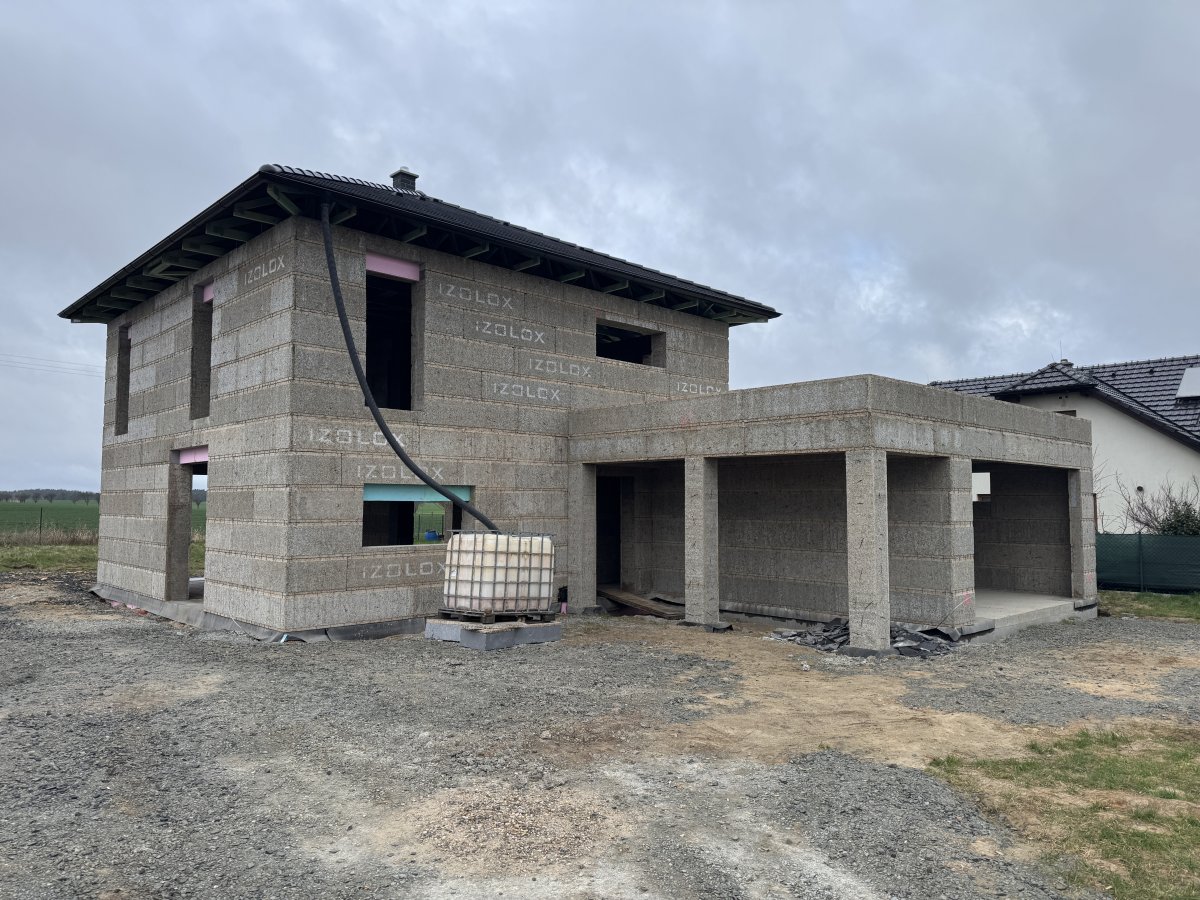 Rodinný dům Regina I - Čistá