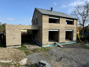 Rodinný dům Otylka - Strančice