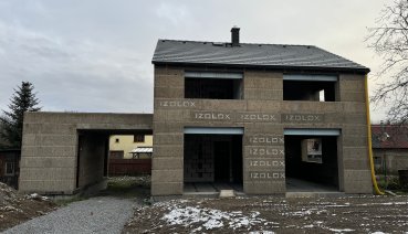Rodinný dům Otylka - 1921