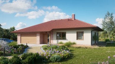 Projekt bungalovu Šárka - 5